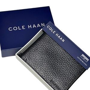 cole haan wallet mens